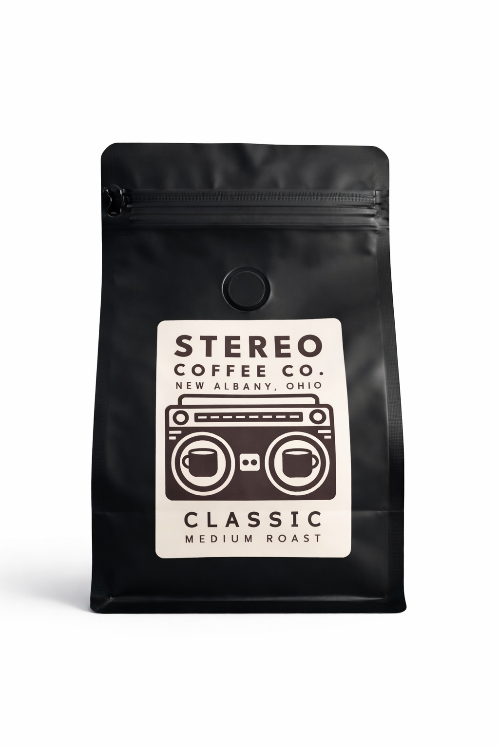 "Classic" - Medium Roast