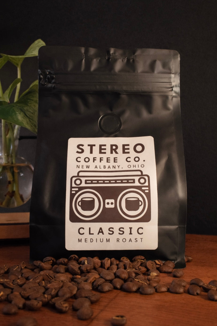 "Classic" - Medium Roast