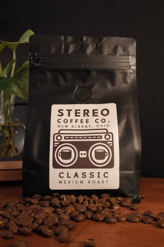 "Classic" - Medium Roast