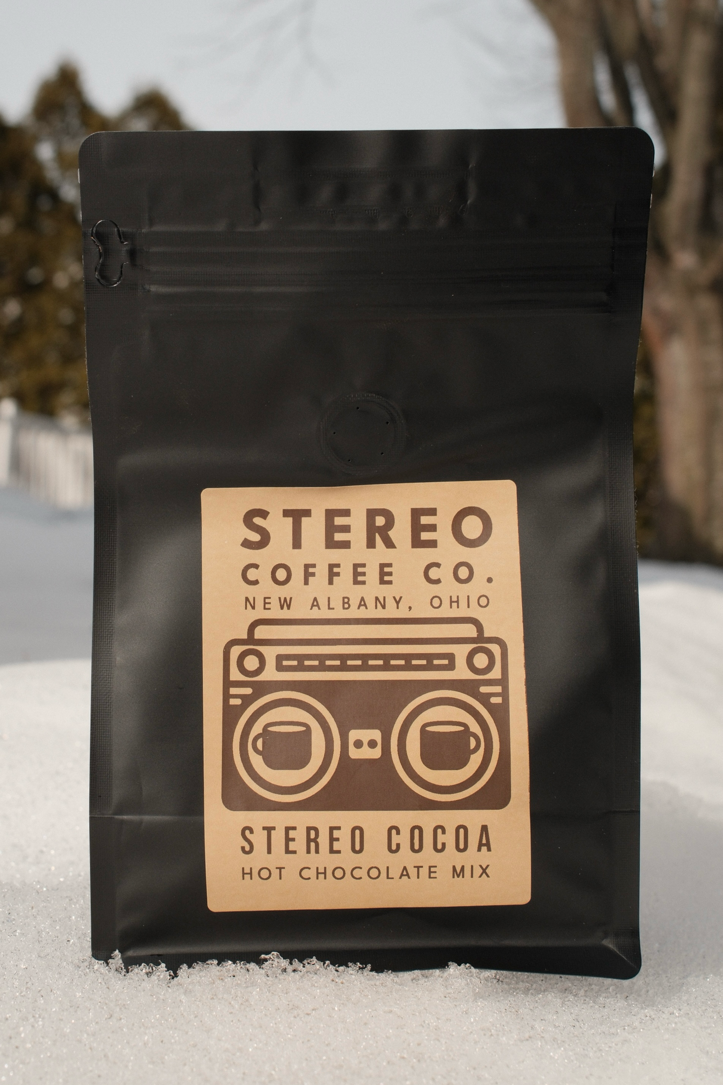 Stereo Cocoa