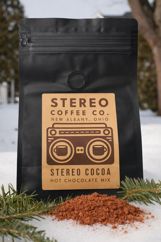 Stereo Cocoa